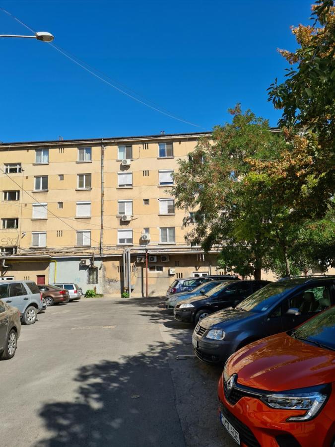 Ferienwohnung Mia Apartament Tulcea Exterior foto