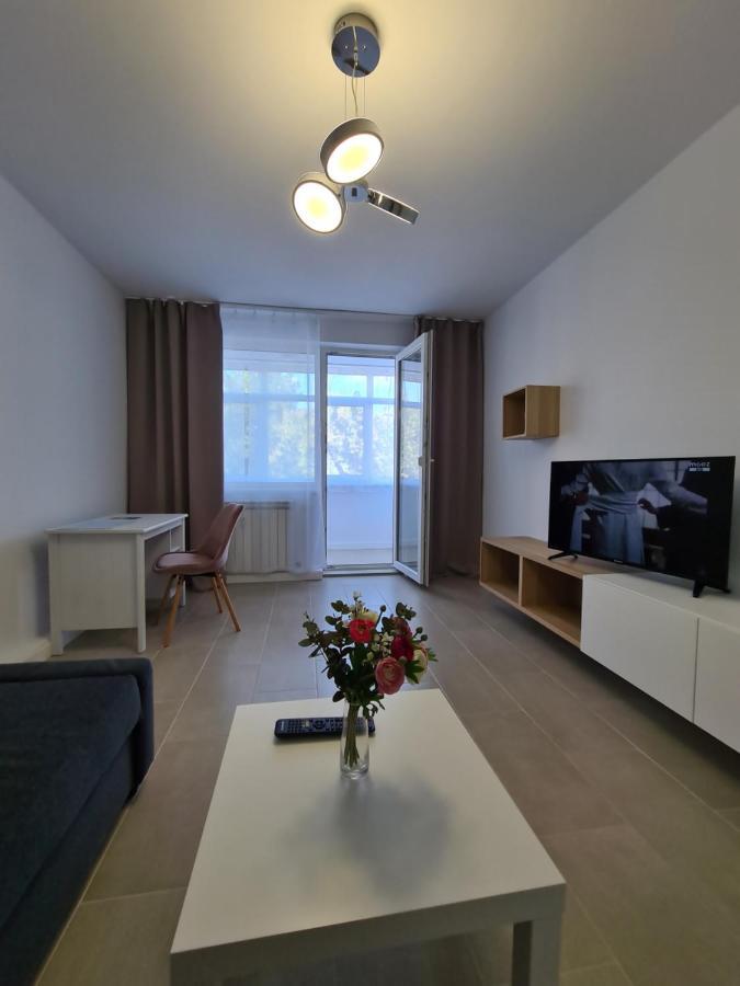 Ferienwohnung Mia Apartament Tulcea Exterior foto